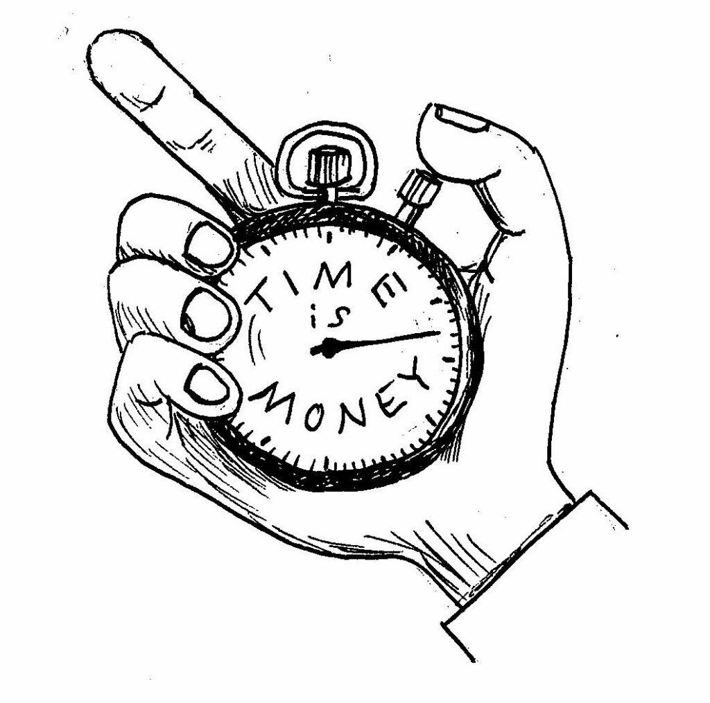 Time is Money