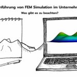 Blog Einführung FEM Simulation im Unternehmen: Titelbild