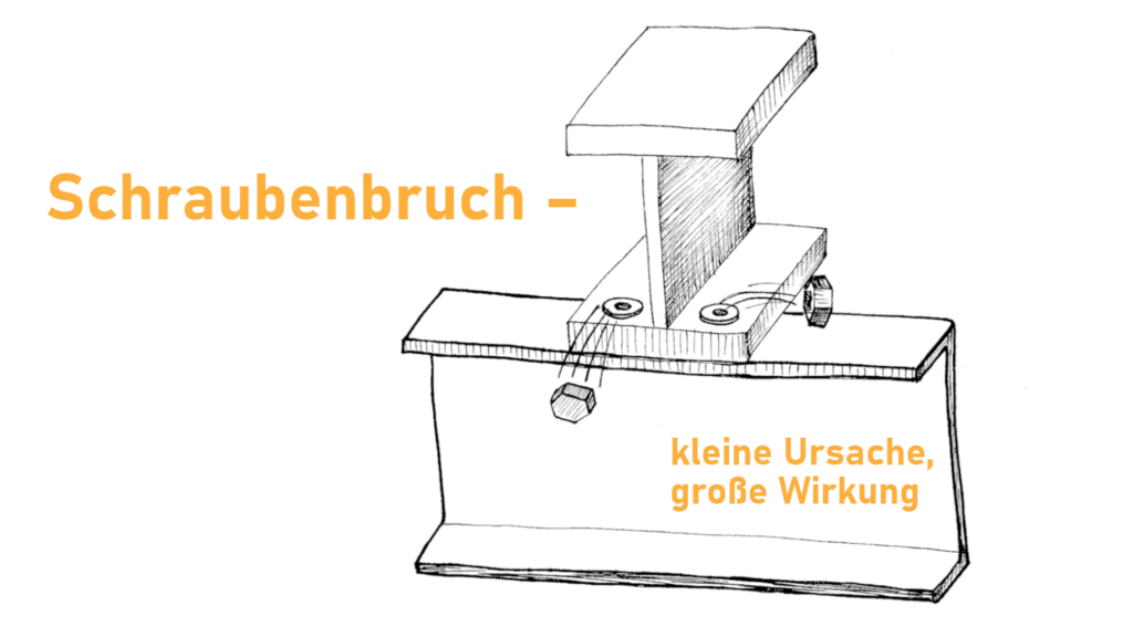 Titelbild Schraubenbruch